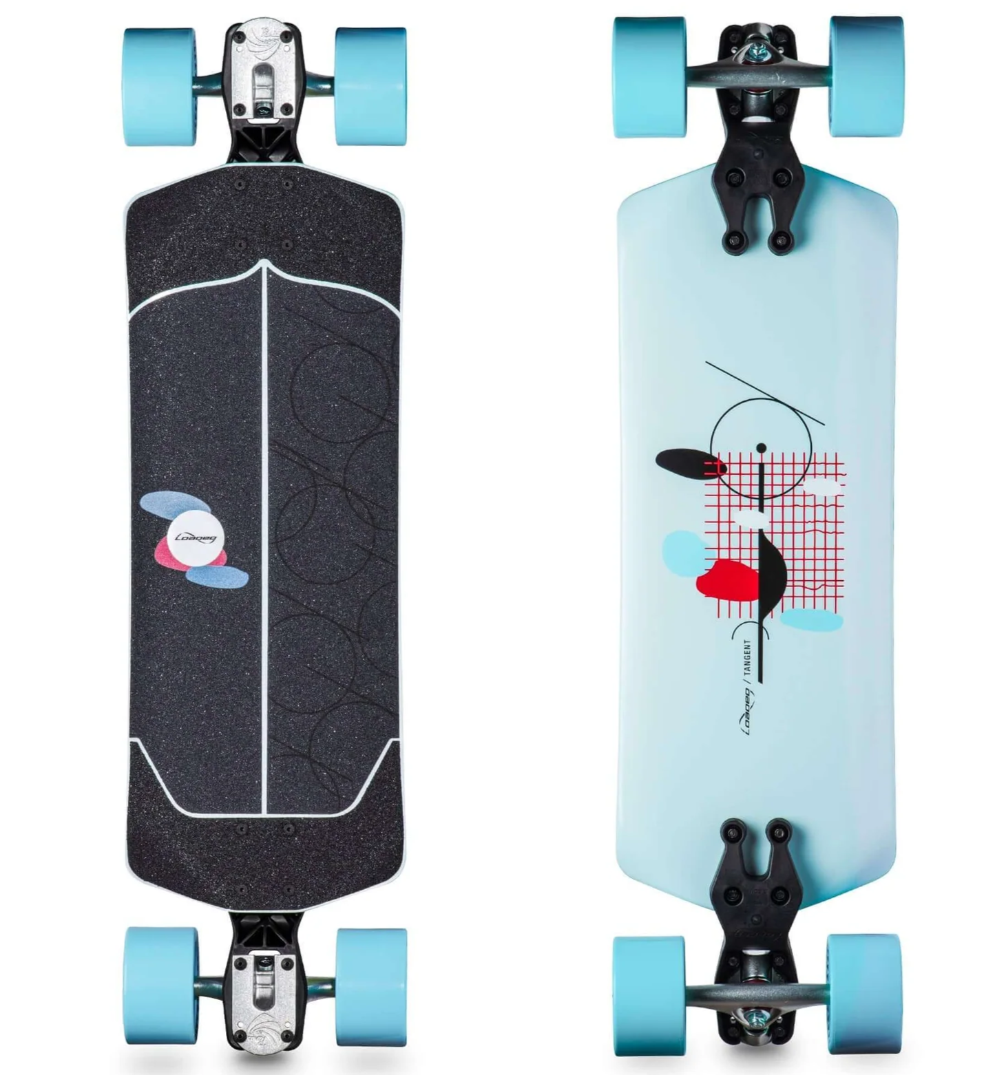 Loaded Tangent 35" Longboard Armada