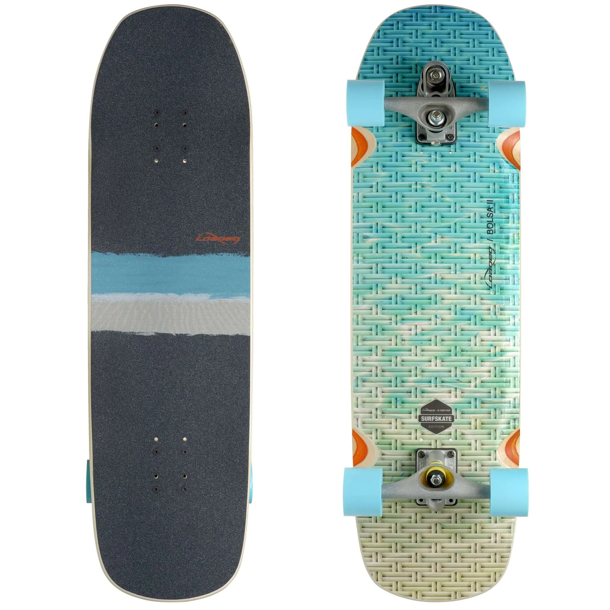 Loaded Bolsa II C7 SurfSkate Completa