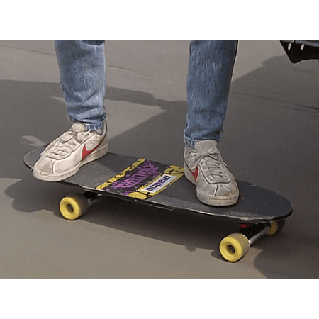 Madrid X VALTERRA 40Th Aniversary Skate Completo