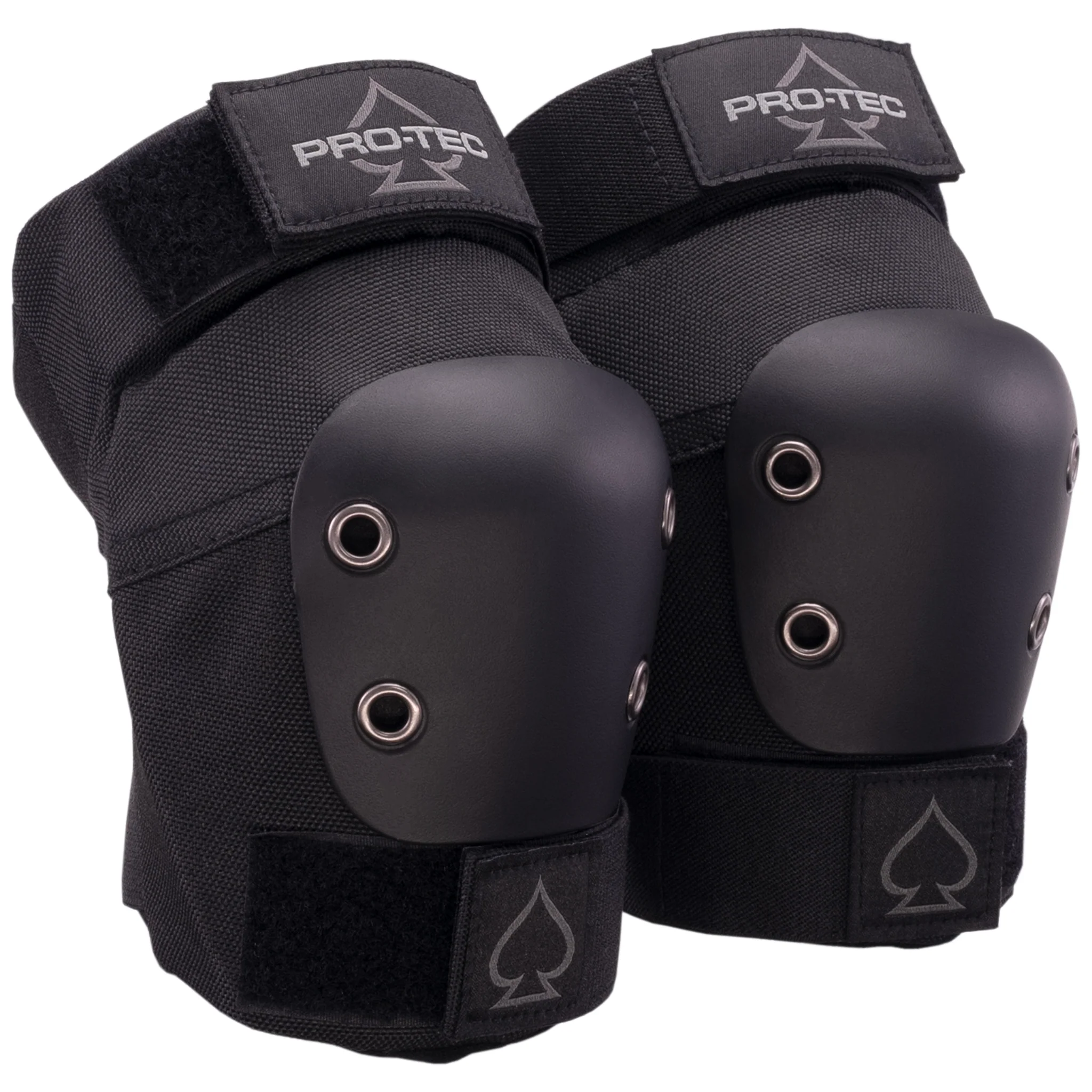 Protec Vert Elbow Black  Coderas