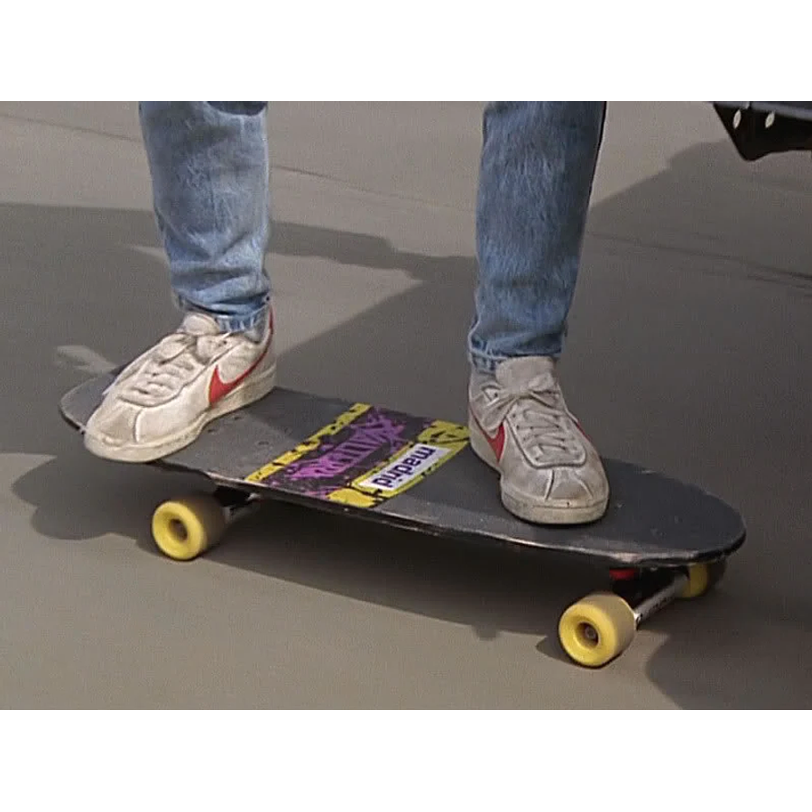 Madrid X VALTERRA 40Th Aniversary Skate