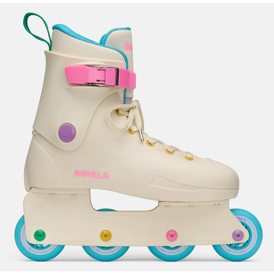 Impala Lightspeed Inline Skate - White