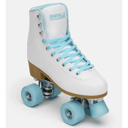 Impala Quad Skate - White Ice
