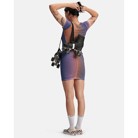 Impala Skate Strap - Black