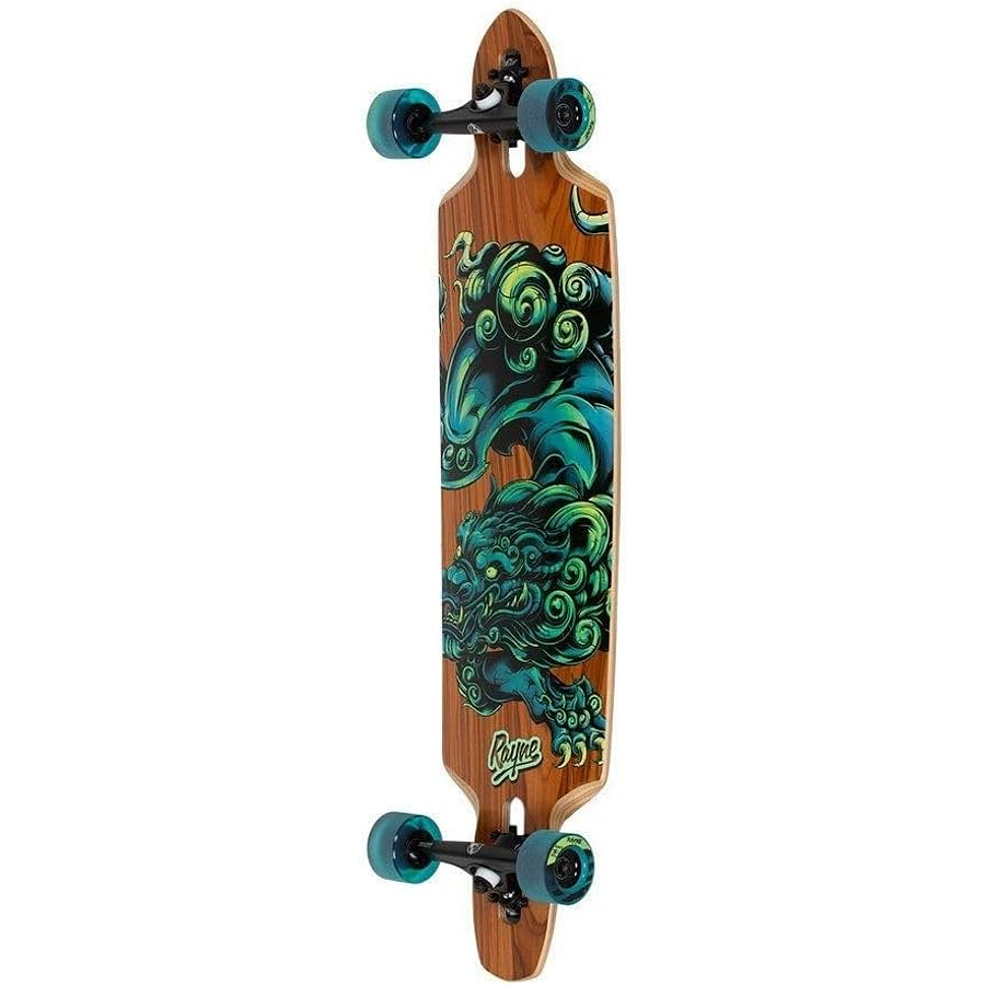 Rayne Flight 38 Longboards Armado