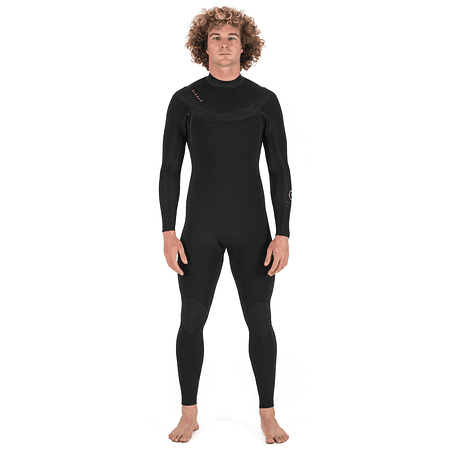 Vissla New Seas 4-3 Full u-zip Traje Surf