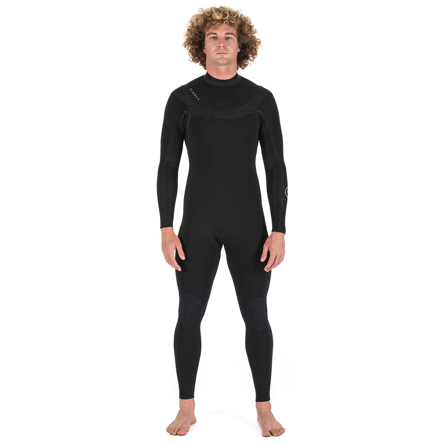 Vissla New Seas 4-3 Full u-zip Traje Surf