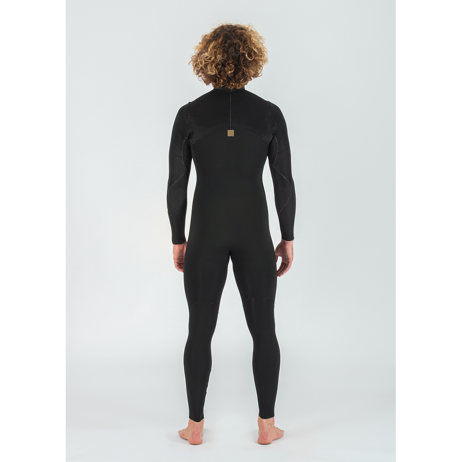 Vissla New Seas 4-3 Full u-zip Traje Surf