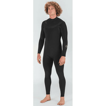 Vissla New Seas 4-3 Full u-zip Traje Surf