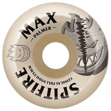 Spitfire Palmer Burn Squad 55mm F4 99DU Ruedas Skate