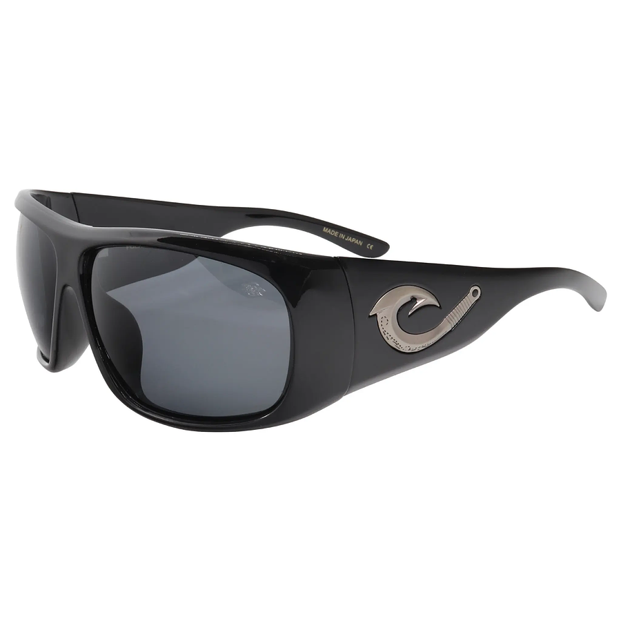 Black Flys Tahitian Hooker Smoked Polarizado Lentes