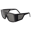 Black Flys Jefe Z87 + Safety Glass Lentes