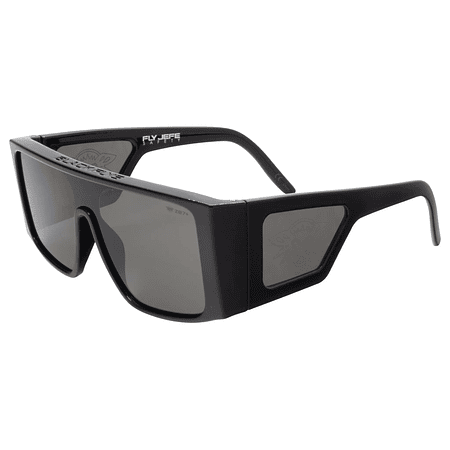 Black Flys Jefe Z87 + Safety Glass Lentes
