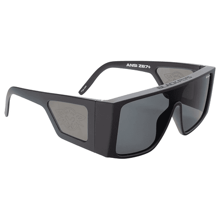 Black Flys Jefe Z87 + Safety Glass Lentes