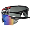 Black Flys Shields  Z87 + Safety Glass Lentes