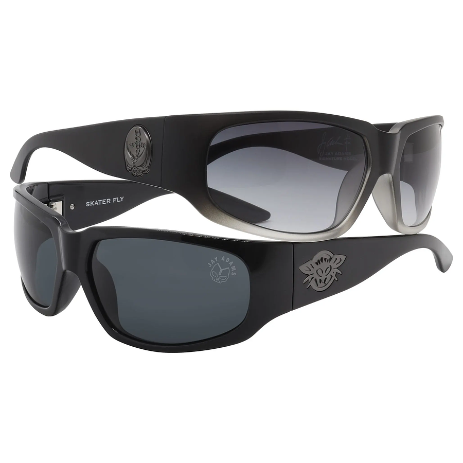 Black Flys Jay Adam's Signature Models Lentes