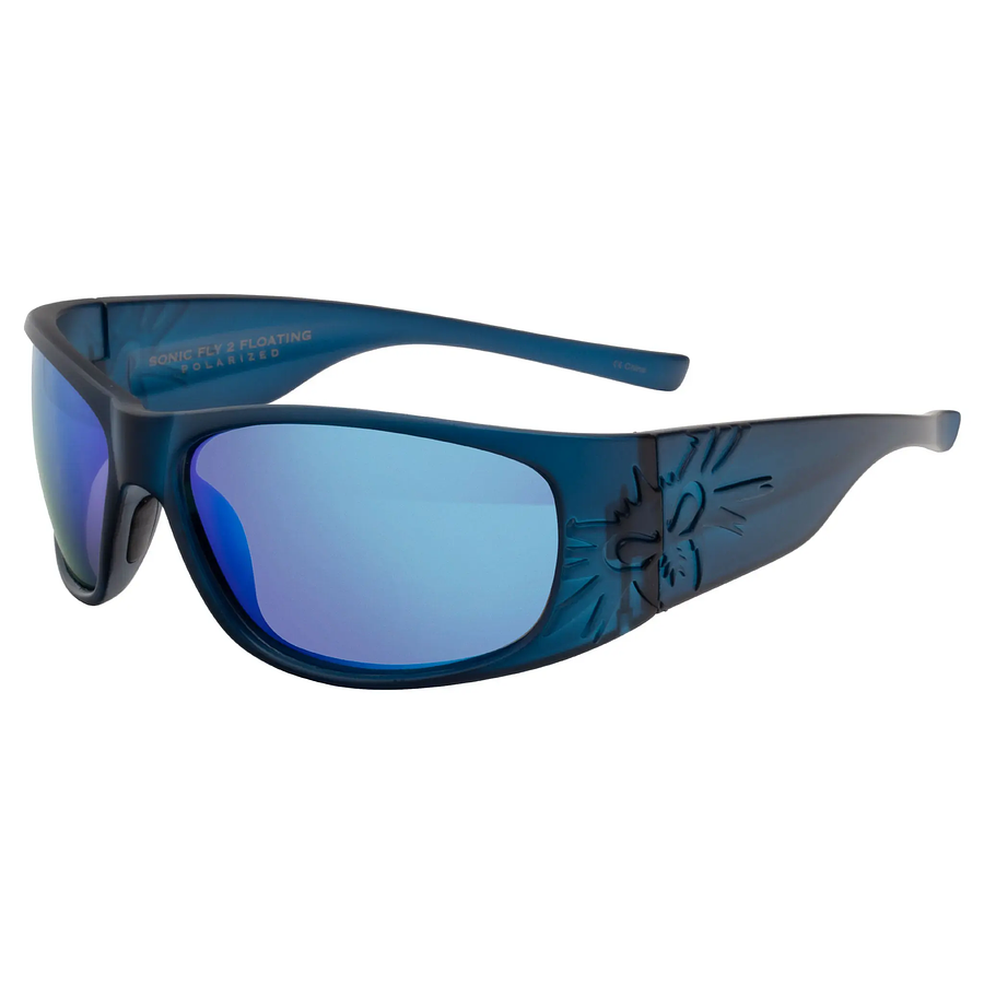 Black Flys Sonic Fly 2 Floating Polarizado Lentes