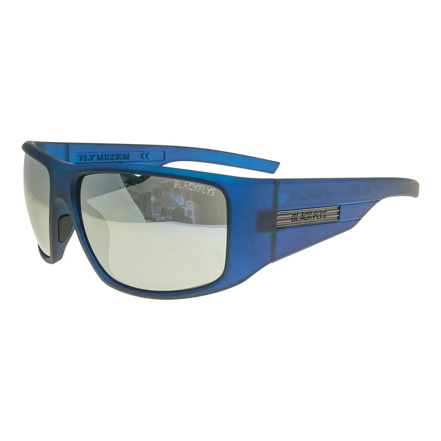 Black Flys Mission Limited Ed. Polarized Lentes