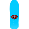 Powell Peralta Mike Vallely Bug Blue Red Foil 10 Tabla Skate