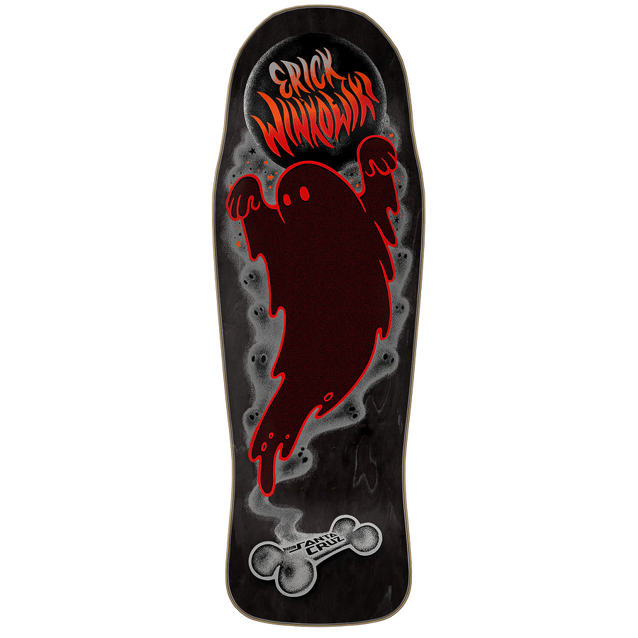 Santa Cruz Winkowski Ghost Pro 10.43 Tabla Skate