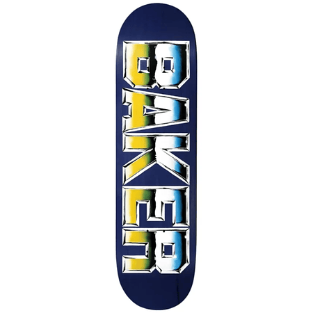 Baker Zach Allen Chrome Zone 8.5 Tabla Skate