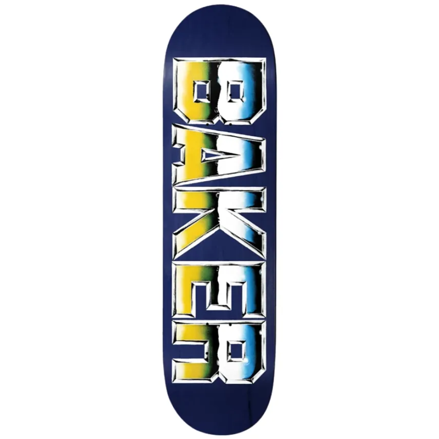 Baker Zach Allen Chrome Zone 8.5 Tabla Skate