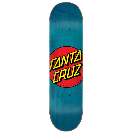 Santa Cruz Classic Dot 8.5  Tabla Skate