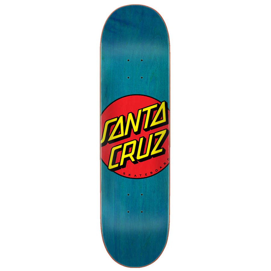 Santa Cruz Classic Dot 8.5  Tabla Skate