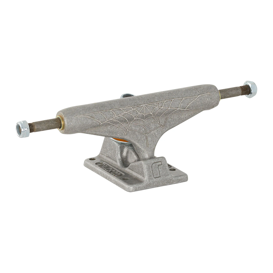 Independent Trucks 149 Stage 11 Pro Justin Henry Steel Grey Skate