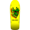 Powell Peralta Claus Grabke Yellow  10.25 Tabla Skate