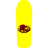 Powell Peralta Claus Grabke Yellow  10.25 Tabla Skate