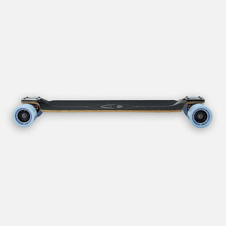 Pantheon Pranayama  Portal Graphic - Heavy Flex Longboard Armado