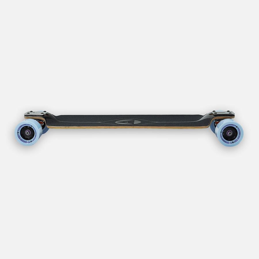 Pantheon Pranayama  Portal Graphic - Heavy Flex Longboard Armado