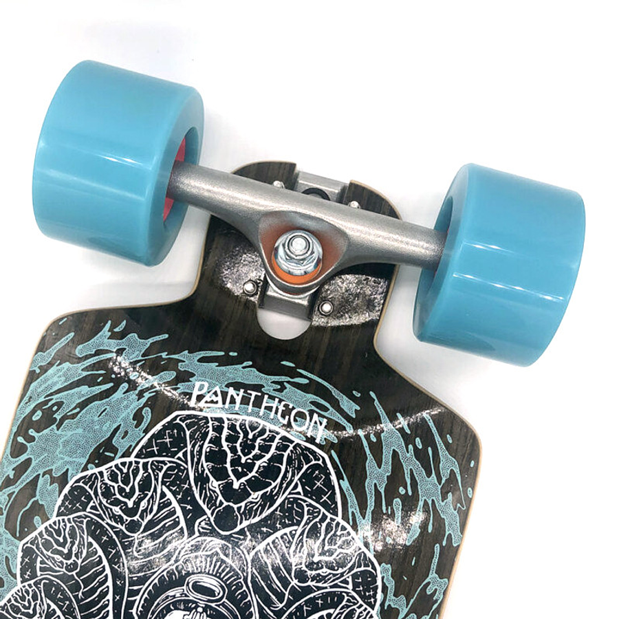 Pantheon Pranayama FG Longboard Completo