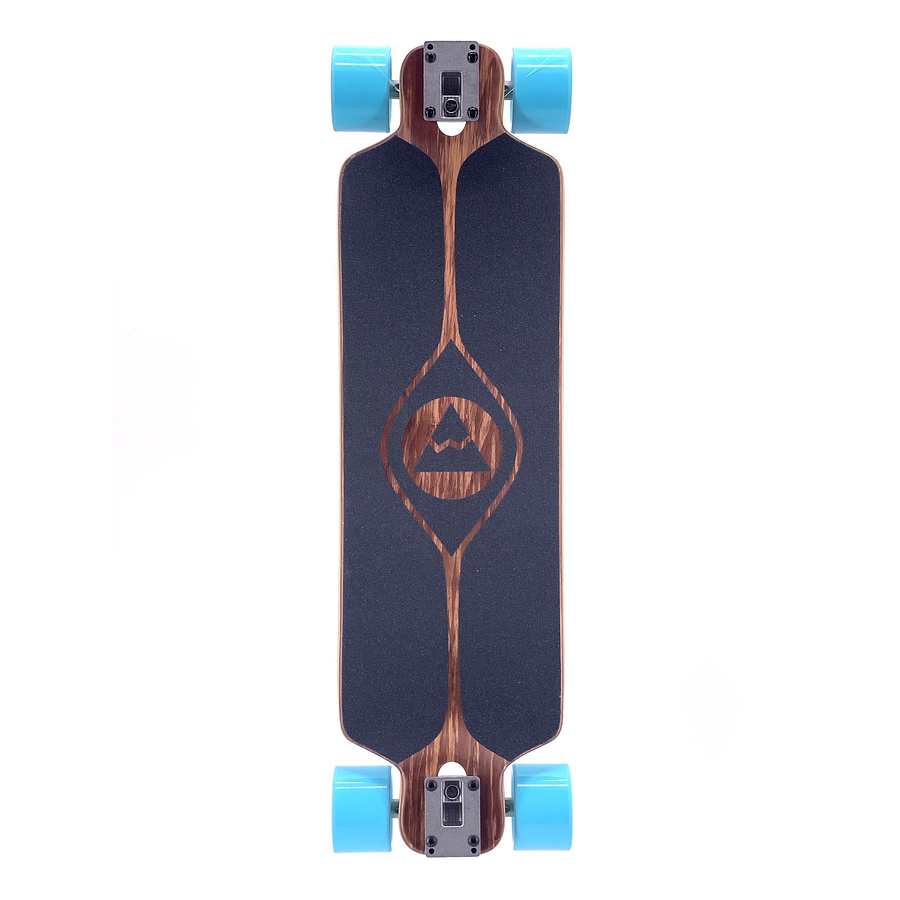 Pantheon Pranayama FG Longboard Completo
