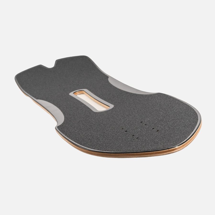 Pantheon Shuriken Surf Skate Tabla