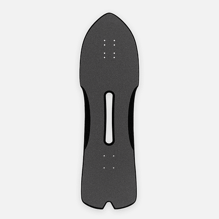 Pantheon Shuriken Surf Skate Tabla