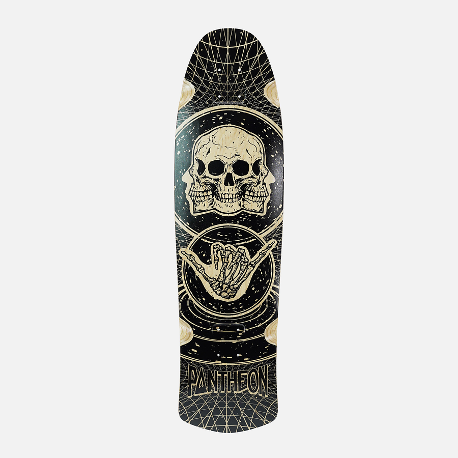 Pantheon Fantail Cruiser Tabla Longboard