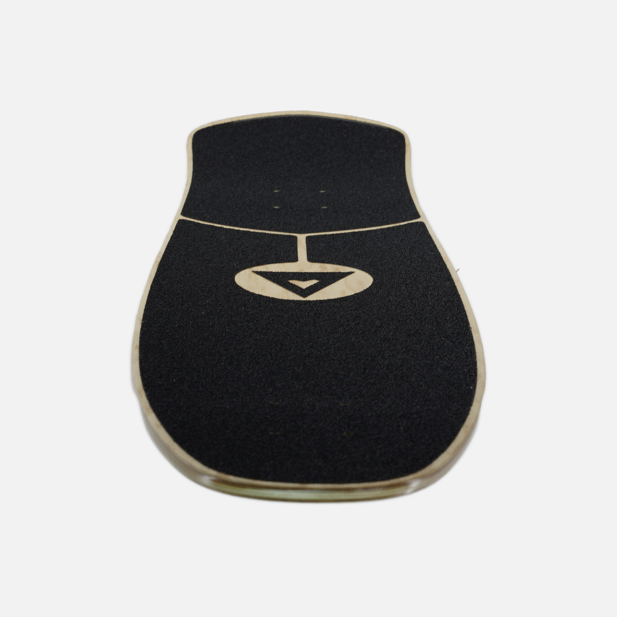 Pantheon Fantail Cruiser Tabla Longboard