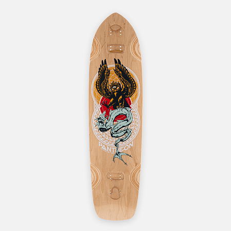 Pantheon Lisa Peters Pro Model “Athena” Tabla Longboards