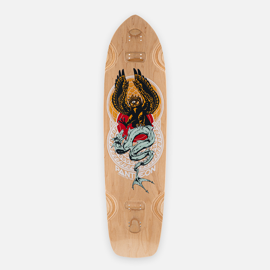 Pantheon Lisa Peters Pro Model “Athena” Tabla Longboards