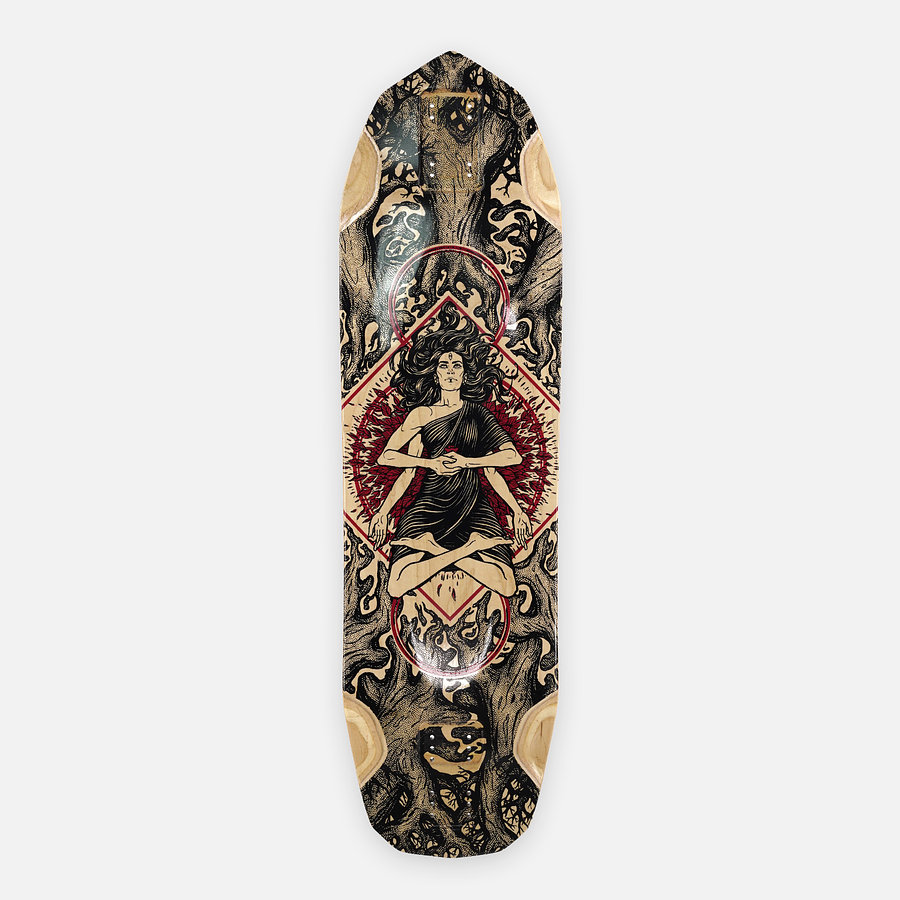 Pantheon Sacrifice 2024 Tabla Longboard