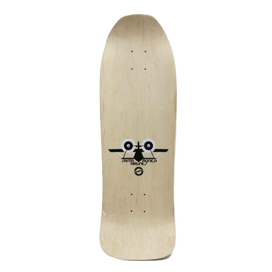 Madrid X SMA Series 3 Paul Constantineau Old School Skateboard Deck 9.5