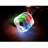Shark Wheel FireFly 70mm Clear Multi Color Ruedas Longboard