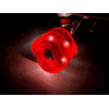 Shark Wheel FireFly 70mm Red Colors Ruedas Longboard