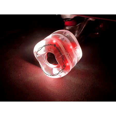Shark Wheel FireFly 60mm Full Colors Ruedas Longboard