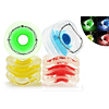 Shark Wheel FireFly 60mm Full Colors Ruedas Longboard