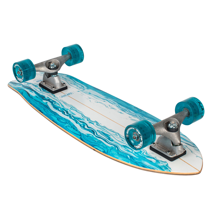Carver Resin 31'' CX  Surfskate Complete (V5)