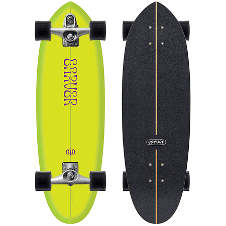 Carver Electric Acid 32.25" C7  Surfskate Complete (V5)