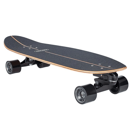 Carver Coal Black Label  CX 32.5''  Surfskate Complete (V5)